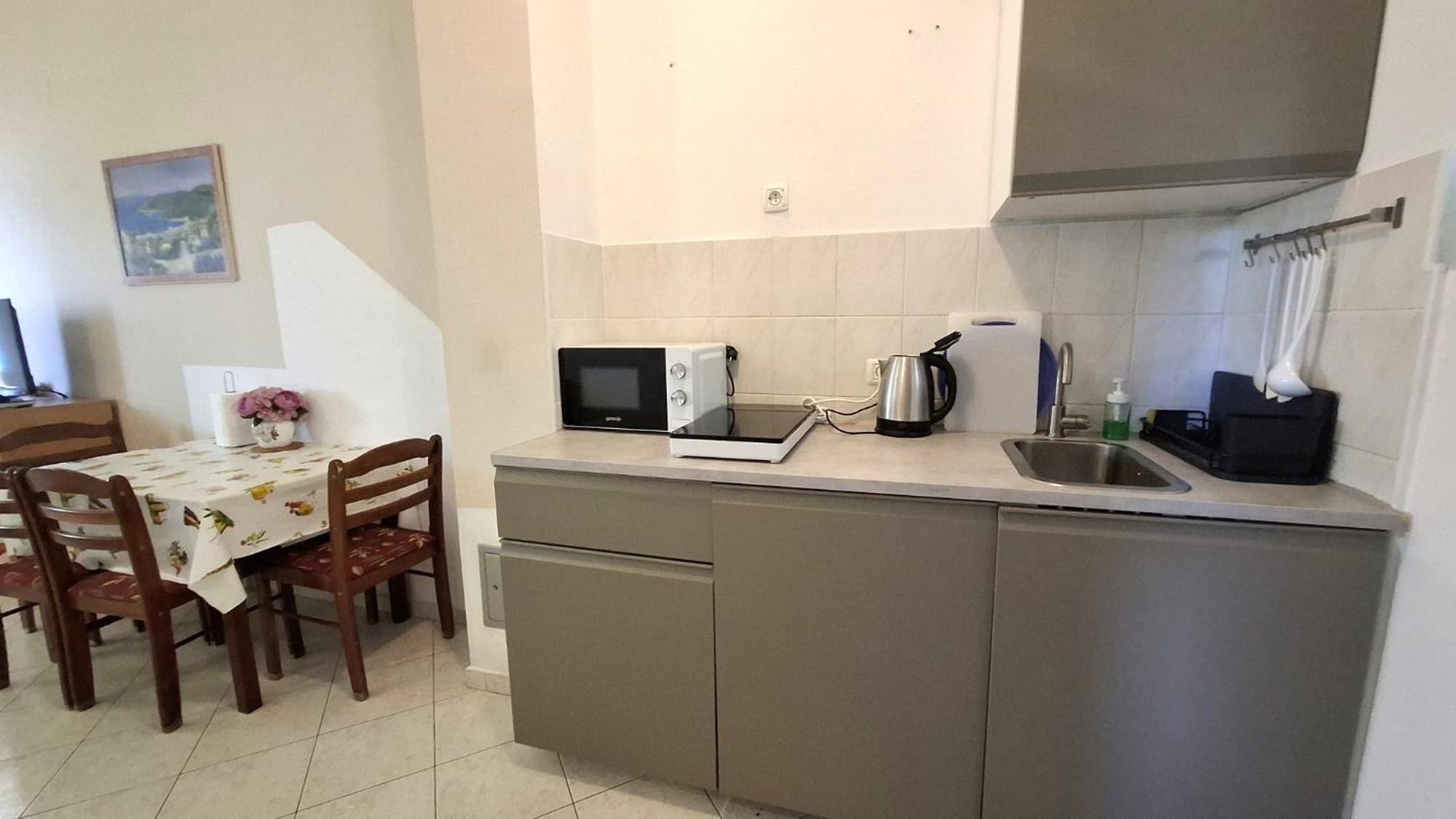 Apartman Karin Donji Karin ภายนอก รูปภาพ